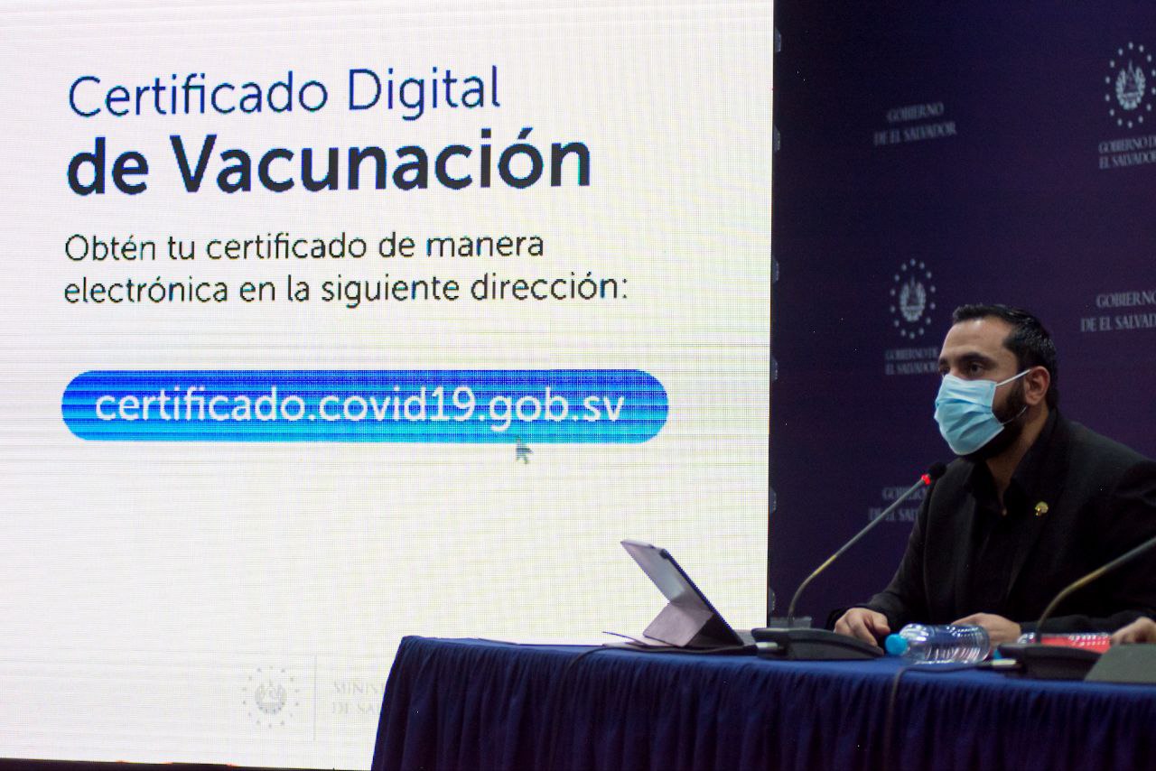 union-europea-valida-certificado-digital-de-vacunacion-extendido-por-el-salvador